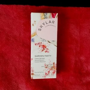 NIB SKYLAR GARDEN PARTY out of stock